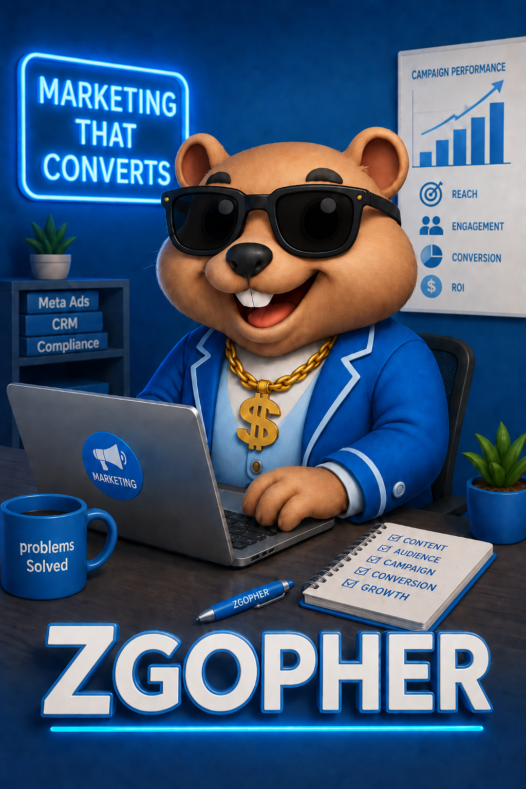 ZGopher